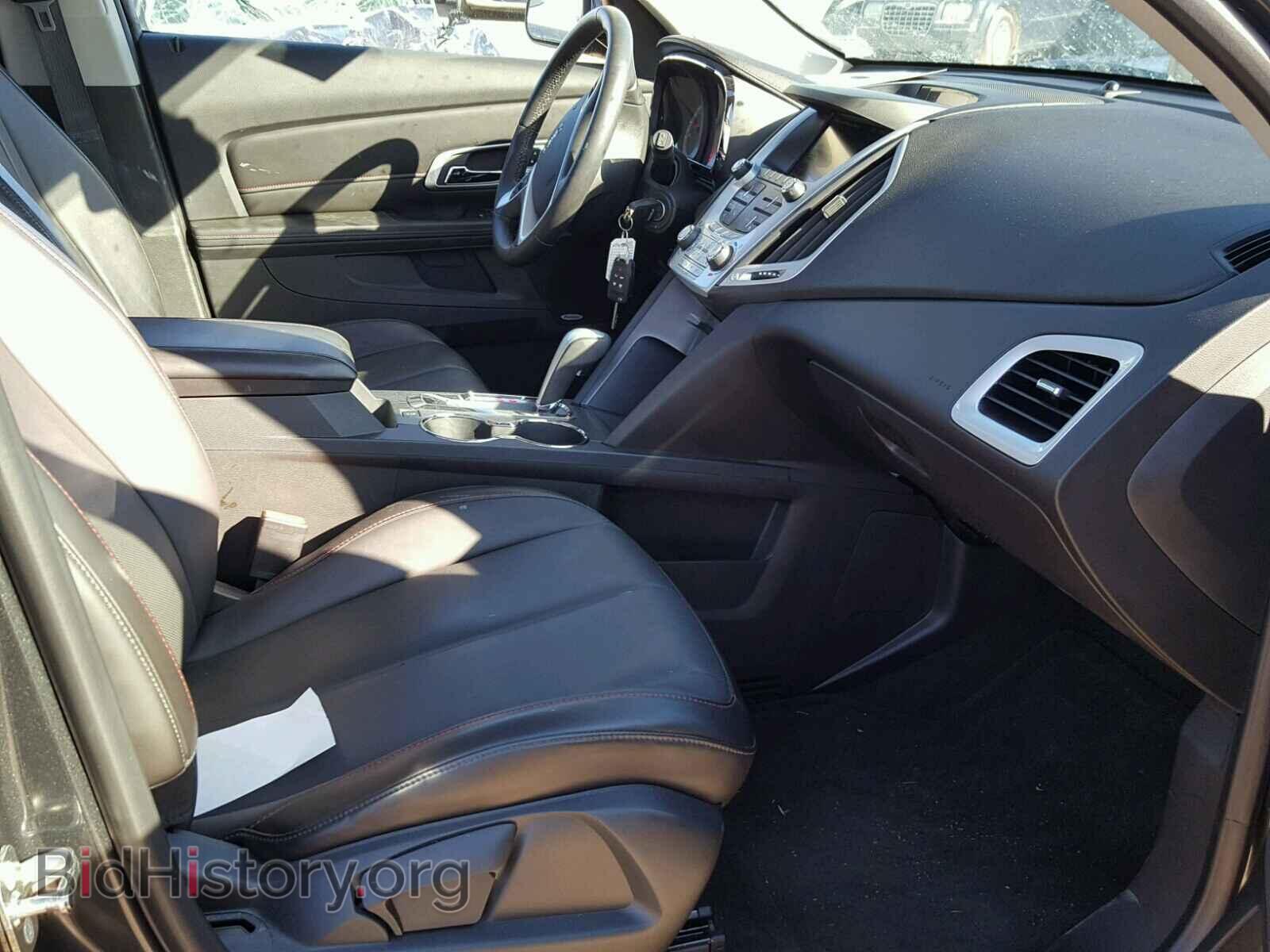 2014 GMC TERRAIN - VIN: 2GKFLTE36E6345171 - Photo 5