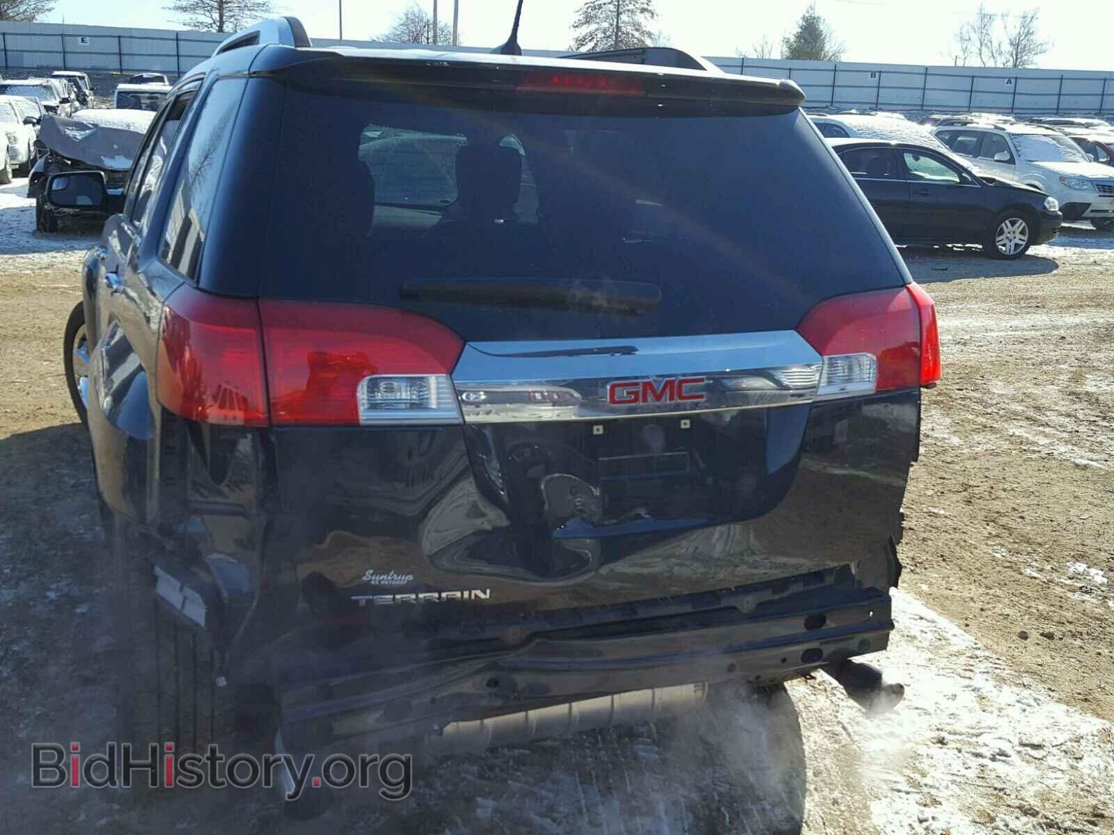 2014 GMC TERRAIN - VIN: 2GKFLTE36E6345171 - Photo 9