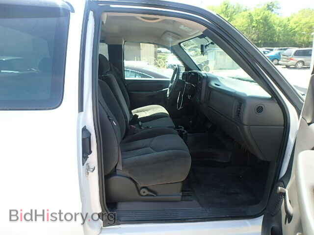 2006 CHEVROLET SILVERADO - VIN: 1GCEK19B96Z303115 - Фото 5