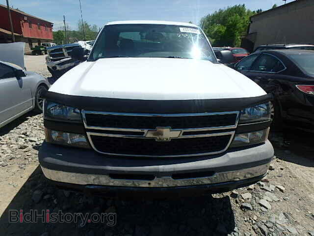 2006 CHEVROLET SILVERADO - VIN: 1GCEK19B96Z303115 - Фото 9
