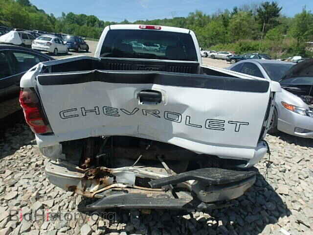2006 CHEVROLET SILVERADO - VIN: 1GCEK19B96Z303115 - Фото 10