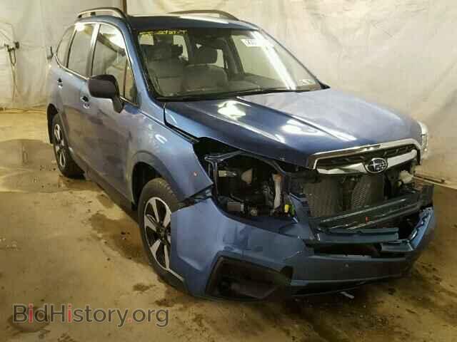 Photo JF2SJABC1HH489557 - SUBARU FORESTER 2017