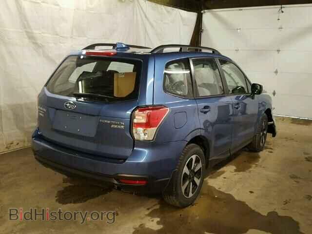 2017 SUBARU FORESTER - VIN: JF2SJABC1HH489557 - Photo 4