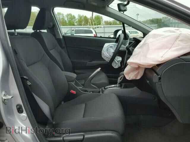 2014 HONDA CIVIC - VIN: 19XFB2F53EE242914 - Фото 5