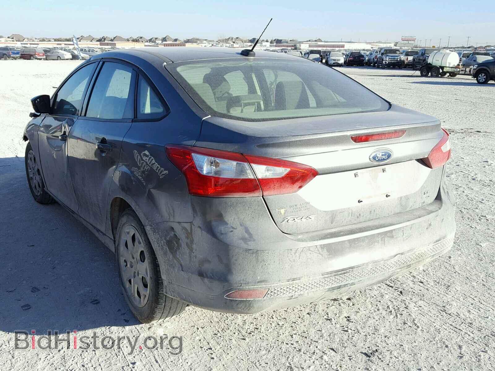 2012 FORD FOCUS - VIN: 1FAHP3F20CL119636 - Photo 3