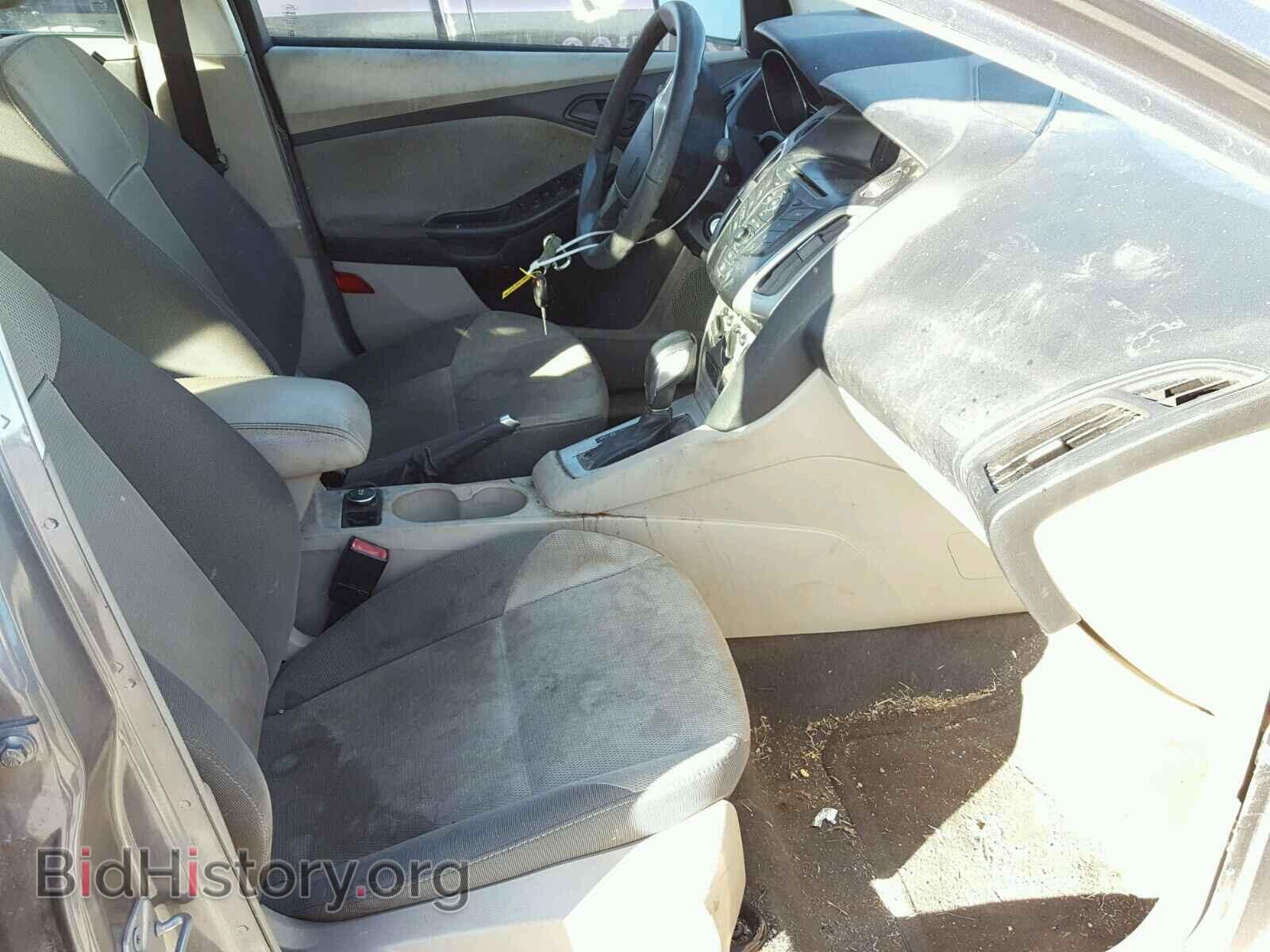 2012 FORD FOCUS - VIN: 1FAHP3F20CL119636 - Photo 5