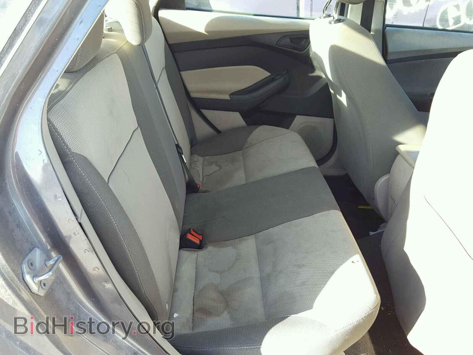 2012 FORD FOCUS - VIN: 1FAHP3F20CL119636 - Photo 6