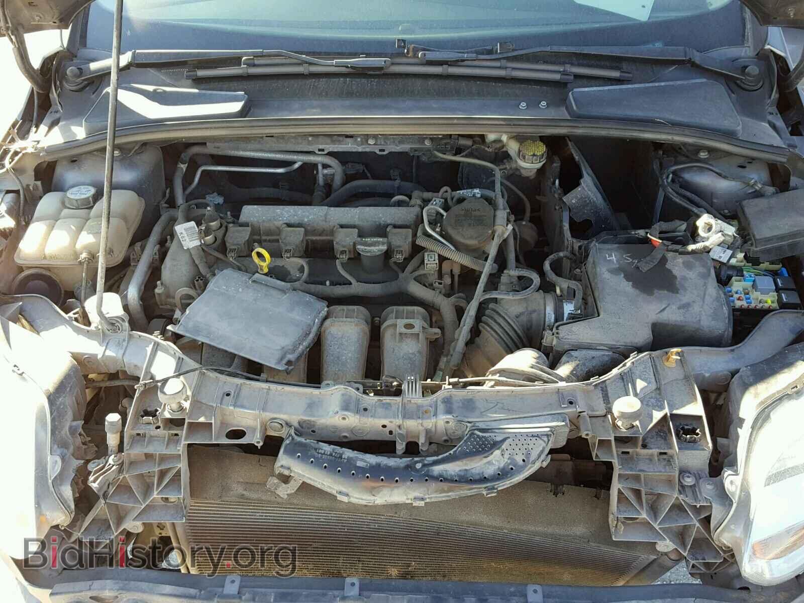 2012 FORD FOCUS - VIN: 1FAHP3F20CL119636 - Photo 7