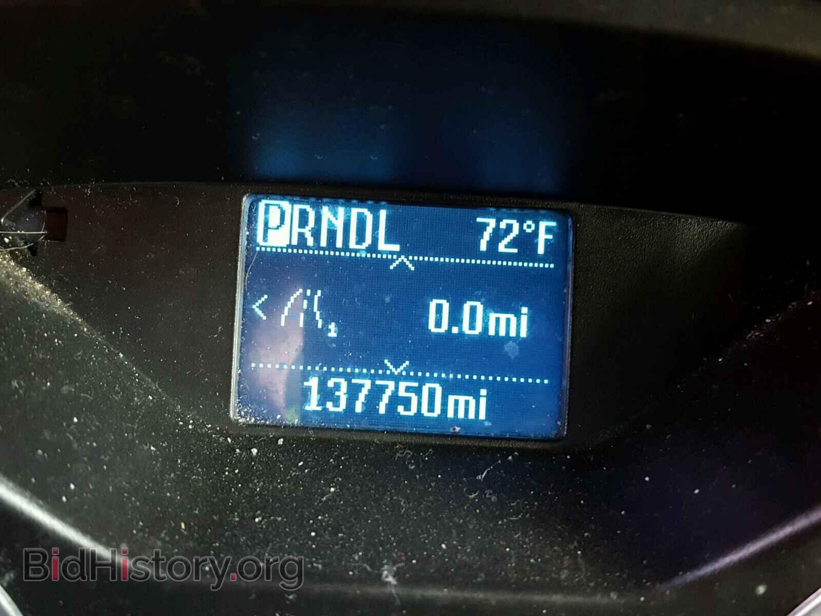 2012 FORD FOCUS - VIN: 1FAHP3F20CL119636 - Photo 8