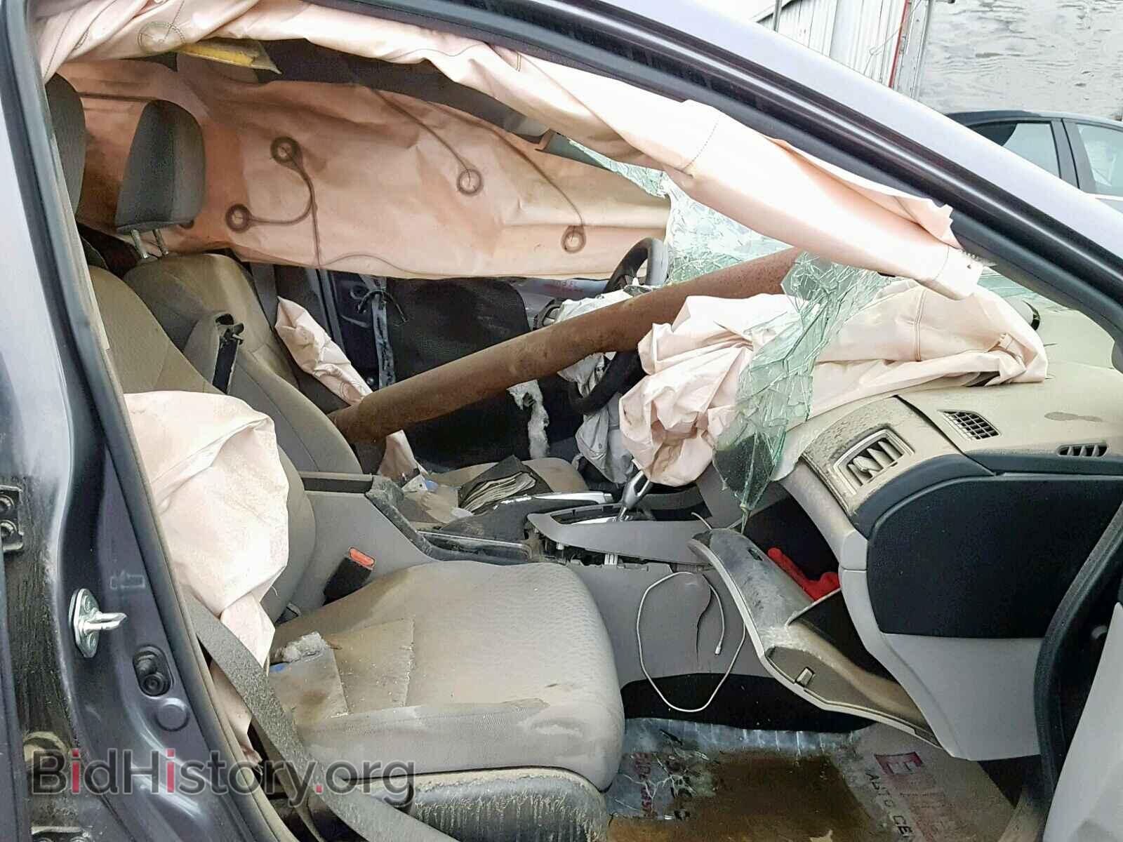 2014 HONDA CIVIC - VIN: 19XFB2F87EE233868 - Photo 5