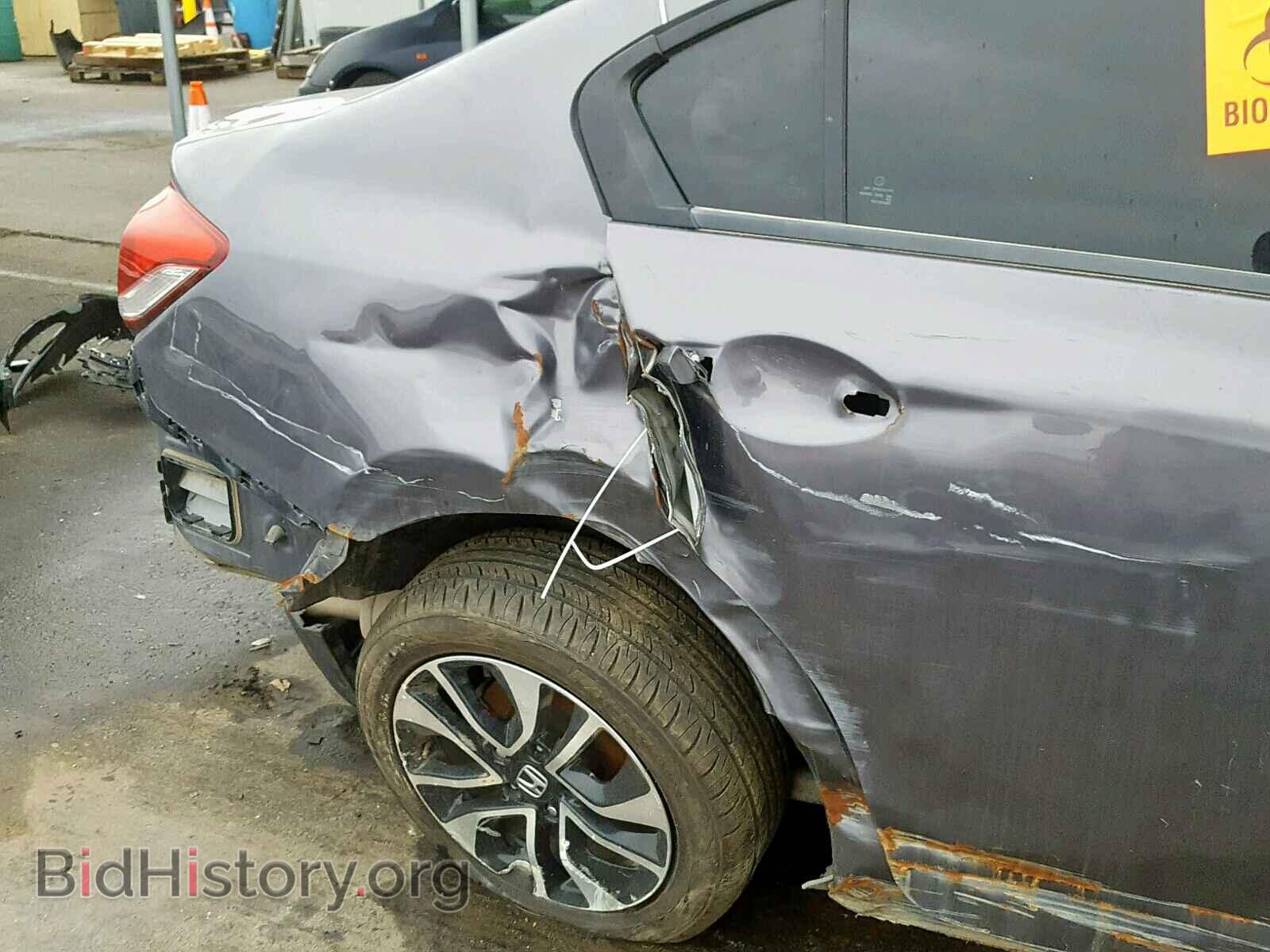 2014 HONDA CIVIC - VIN: 19XFB2F87EE233868 - Photo 9
