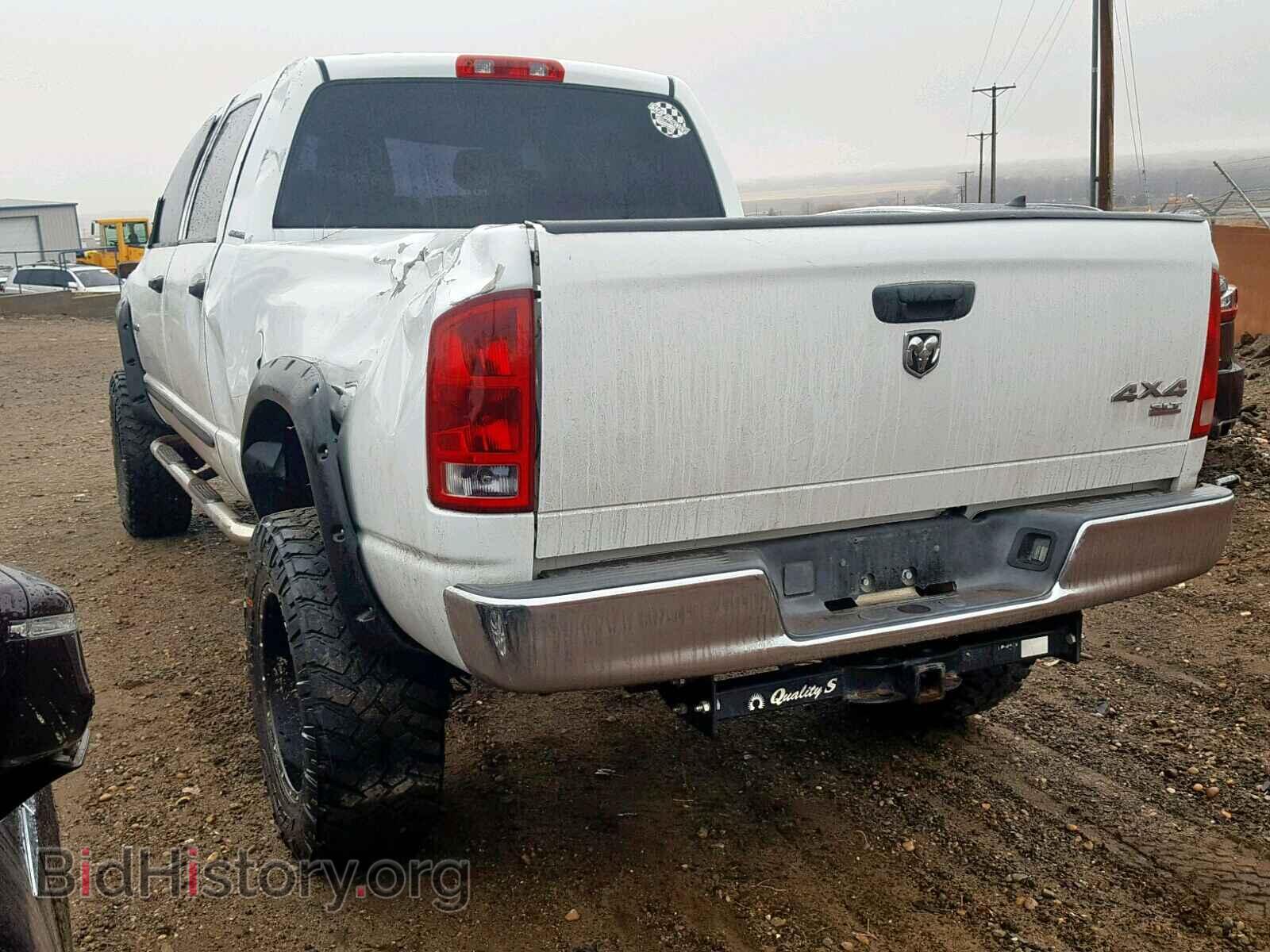 2006 DODGE RAM 1500 - VIN: 3D7KS19D06G274209 - Фото 3