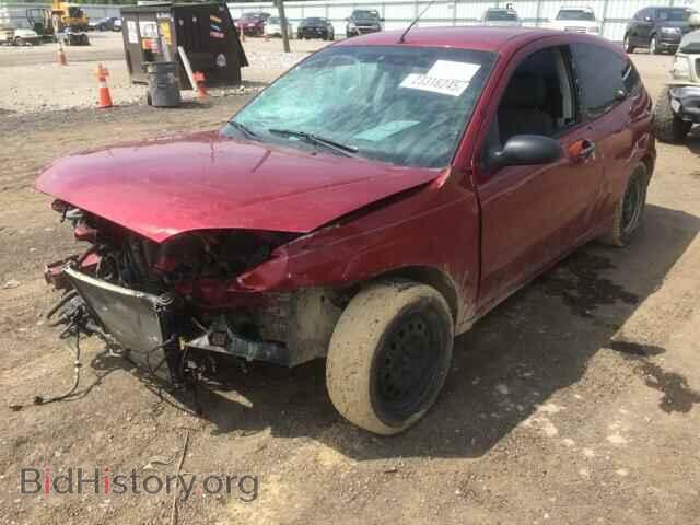 2005 FORD FOCUS - VIN: 3FAFP31N85R161470 - Фото 2