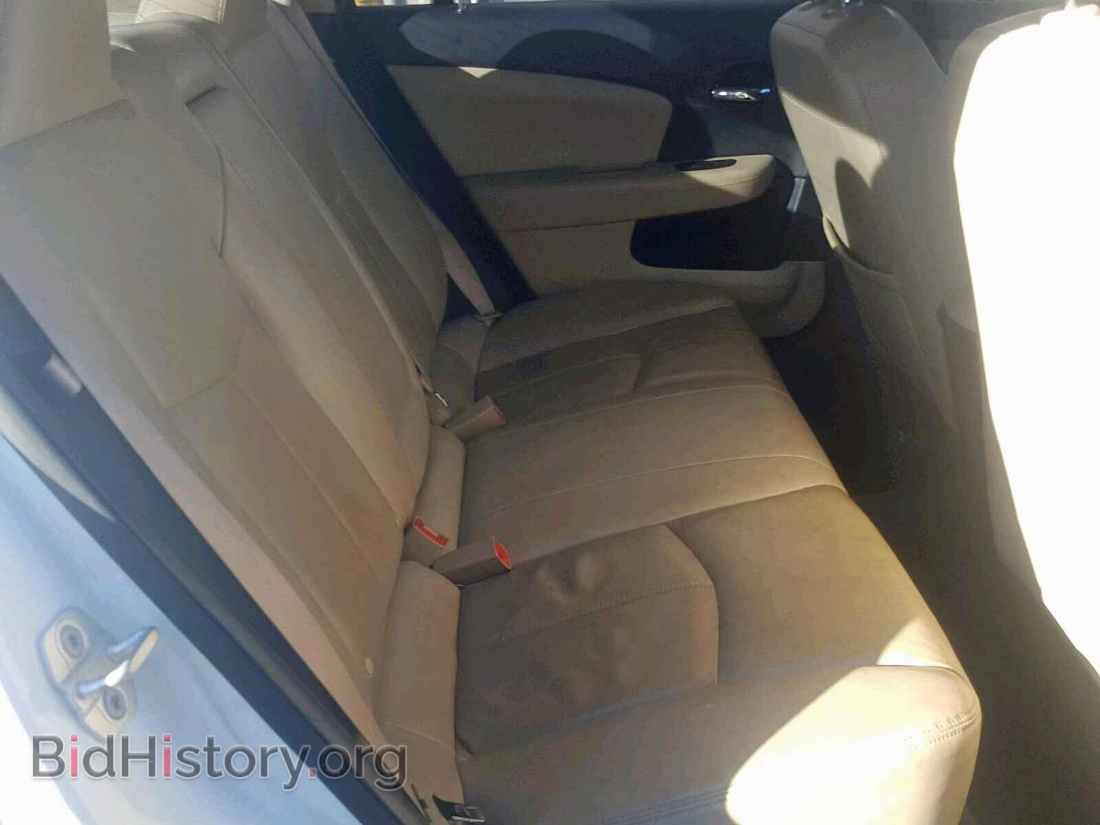 2012 CHRYSLER 200 - VIN: 1C3CCBCG2CN293128 - Фото 6