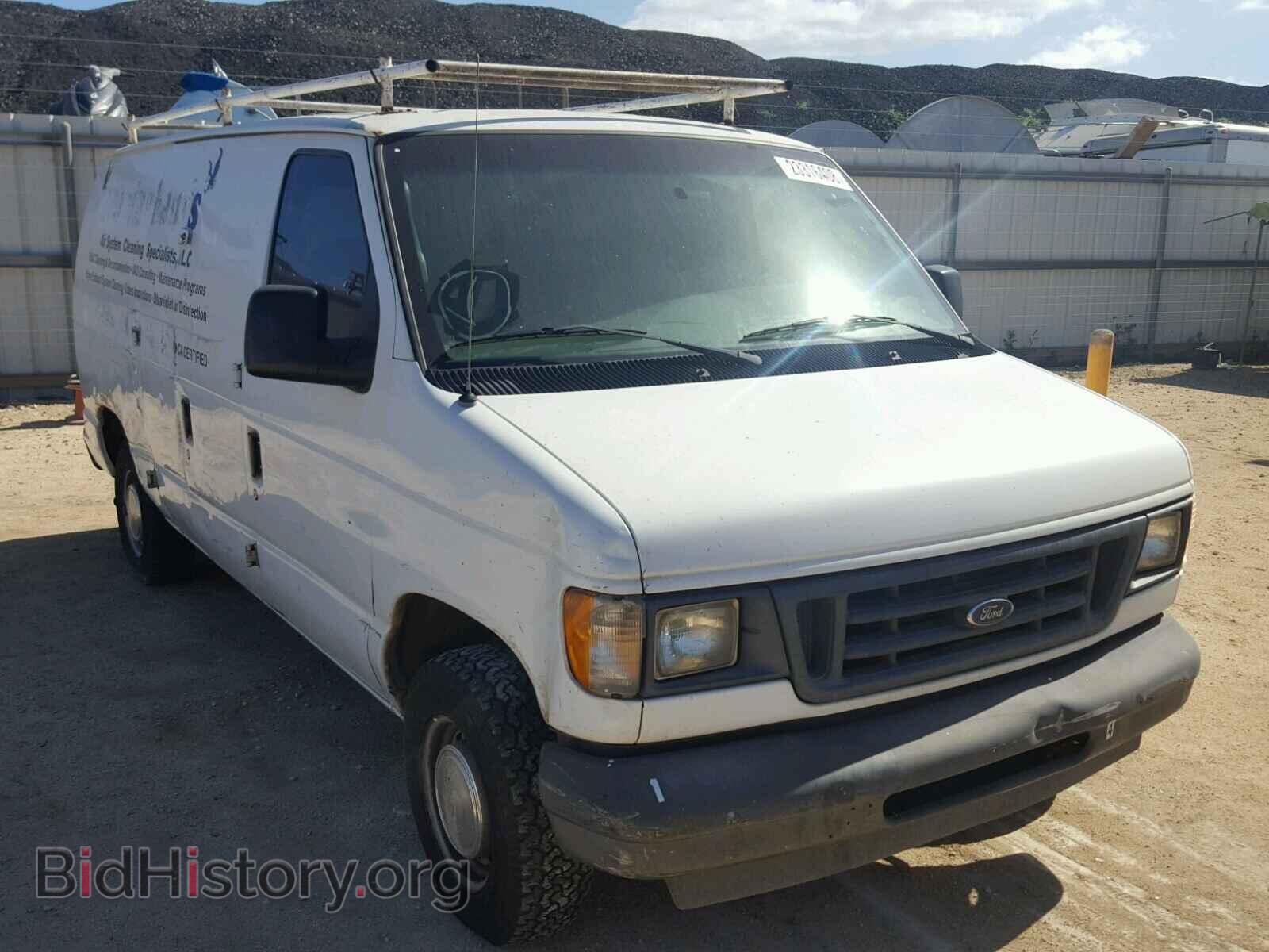 Фотография 1FTRE14293HA01616 - FORD ECONOLINE 2003