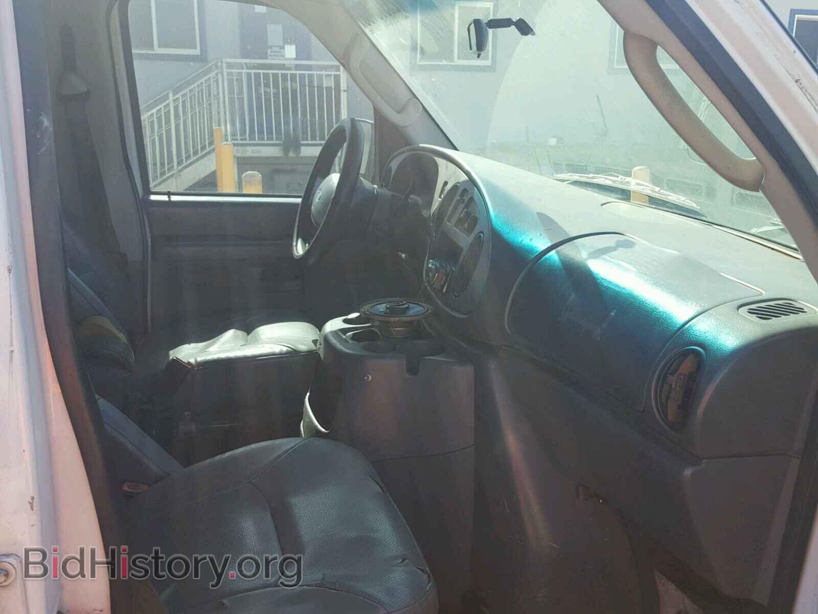 2003 FORD ECONOLINE - VIN: 1FTRE14293HA01616 - Фото 5