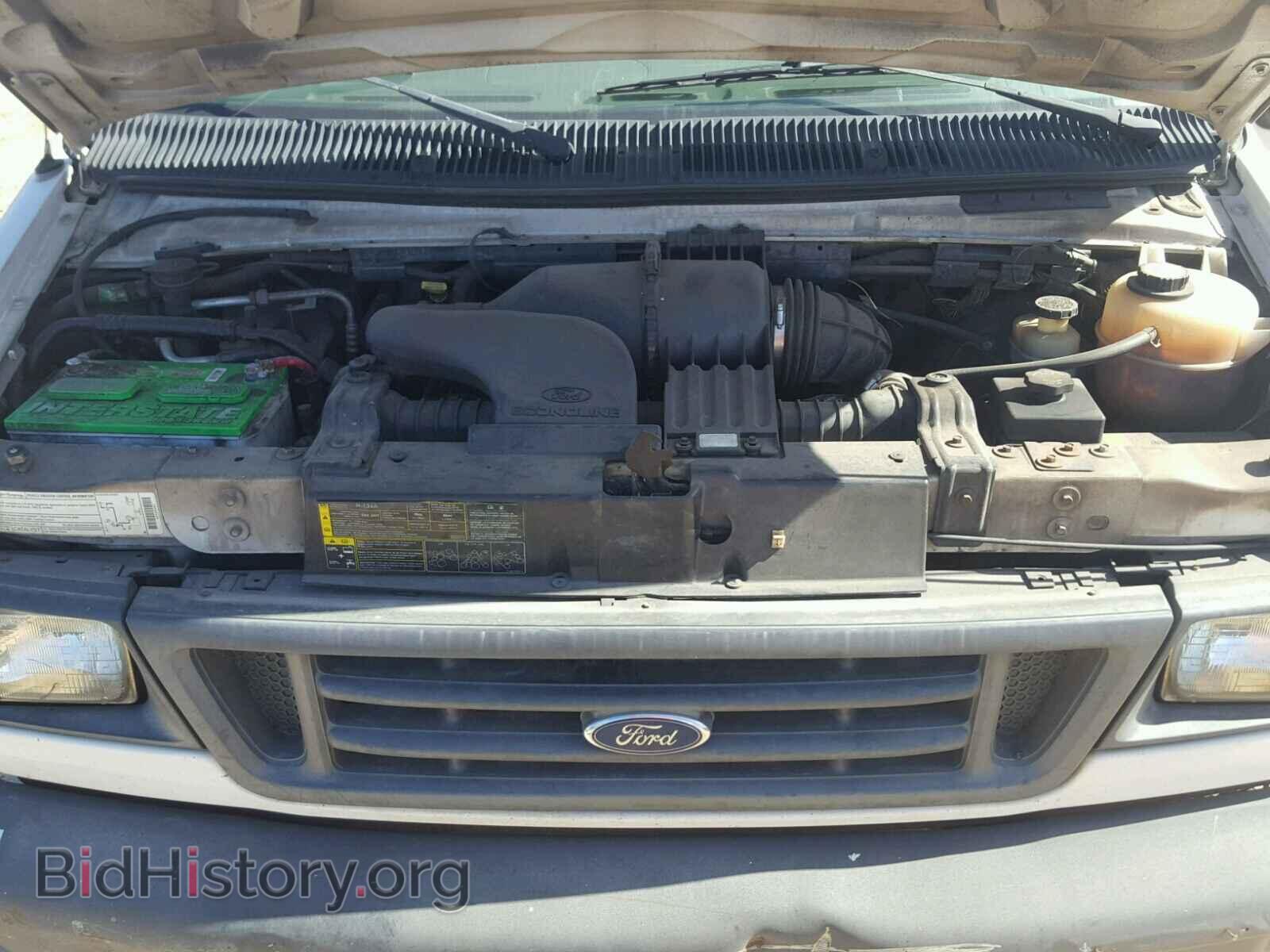 2003 FORD ECONOLINE - VIN: 1FTRE14293HA01616 - Фото 7
