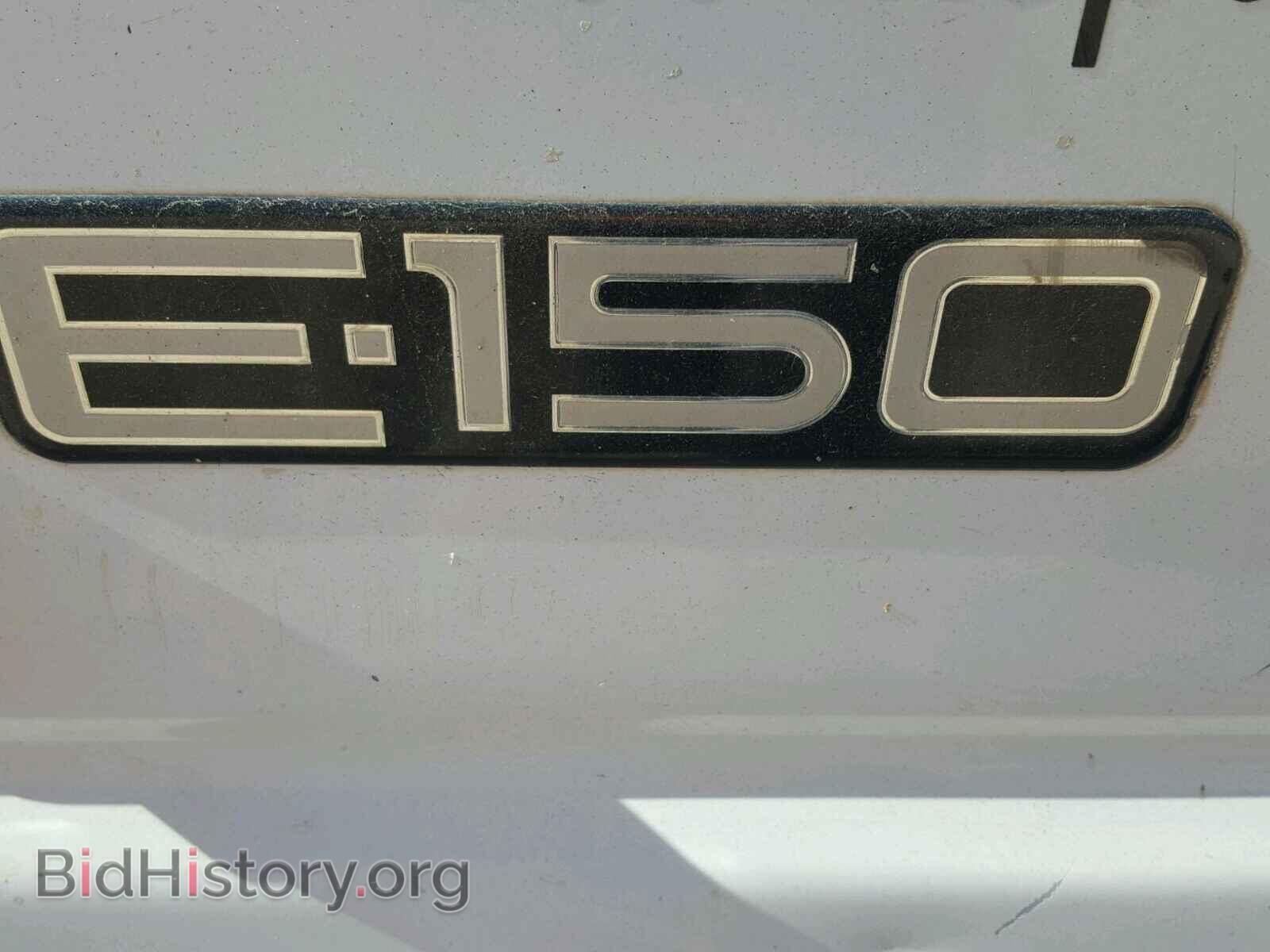 2003 FORD ECONOLINE - VIN: 1FTRE14293HA01616 - Фото 9