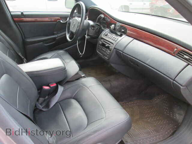 2005 CADILLAC DEVILLE - VIN: 1G6KD54Y15U107104 - Photo 5