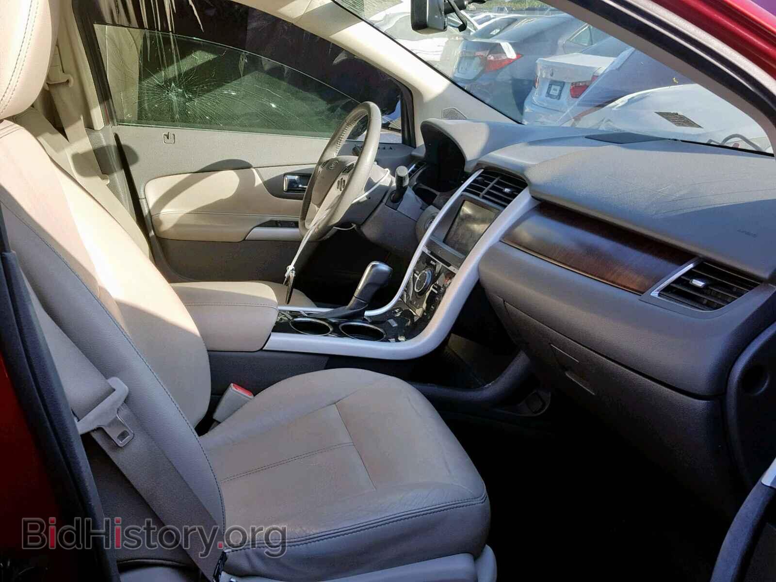 2012 FORD EDGE - VIN: 2FMDK3K97CBA67539 - Фото 5