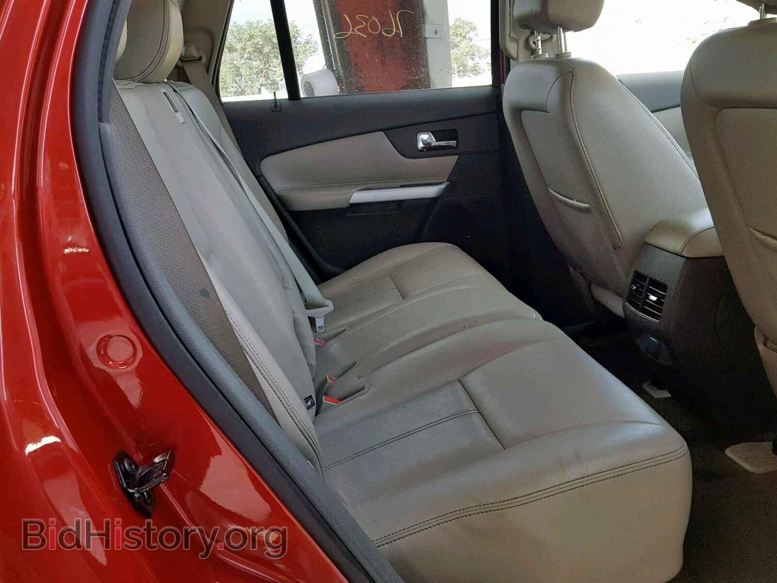 2012 FORD EDGE - VIN: 2FMDK3K97CBA67539 - Фото 6