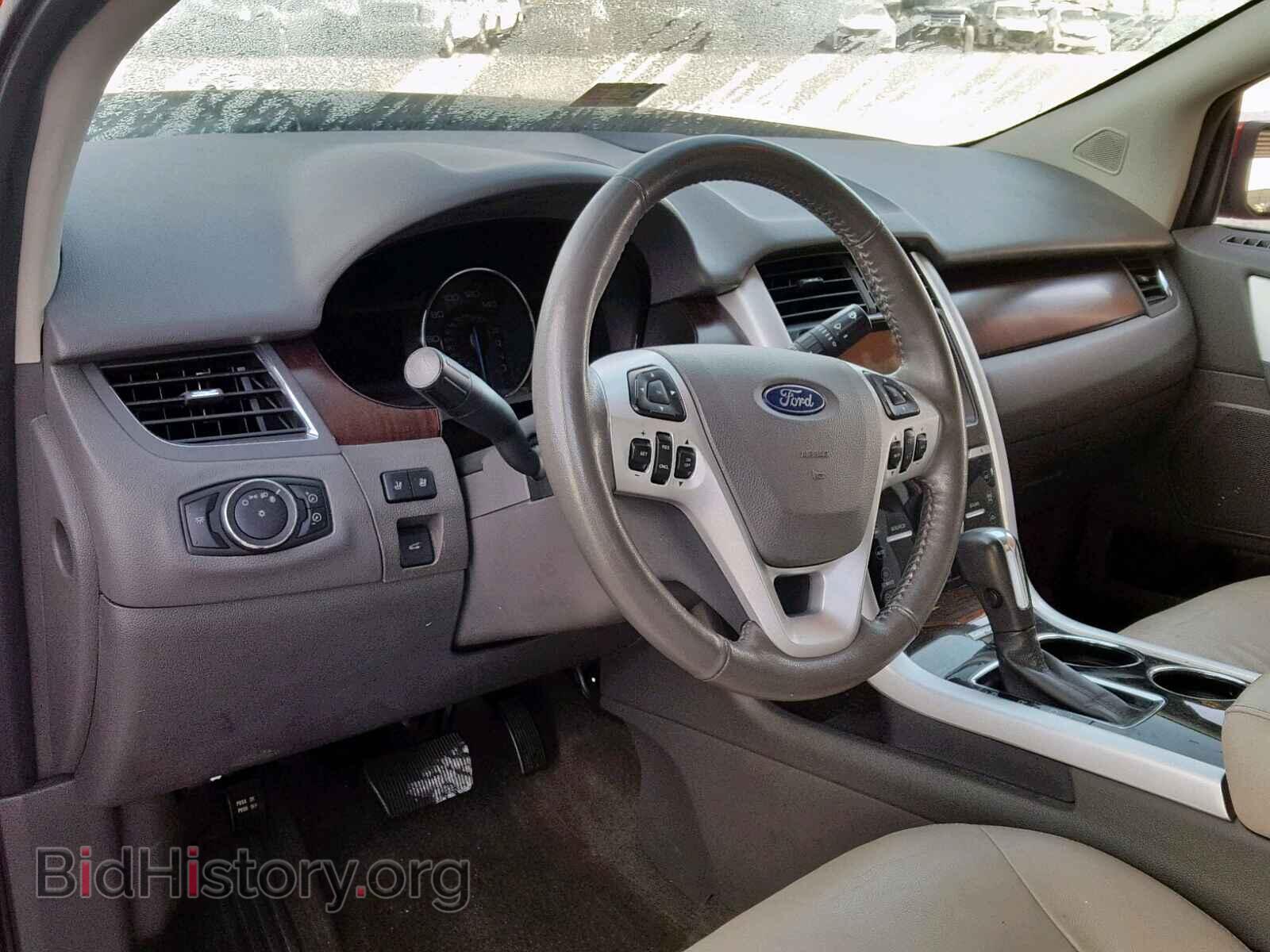 2012 FORD EDGE - VIN: 2FMDK3K97CBA67539 - Фото 9
