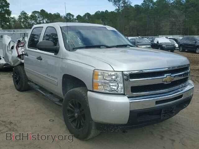 Фотография 3GCPCSE3XBG238411 - CHEVROLET SILVERADO 2011