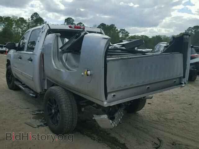 2011 CHEVROLET SILVERADO - VIN: 3GCPCSE3XBG238411 - Фото 3
