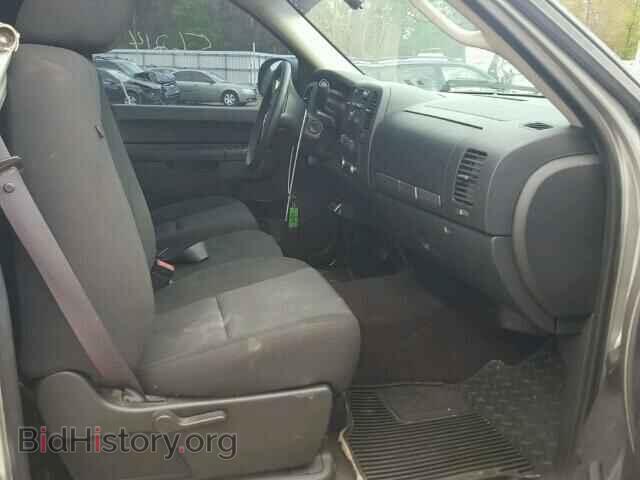 2011 CHEVROLET SILVERADO - VIN: 3GCPCSE3XBG238411 - Фото 5