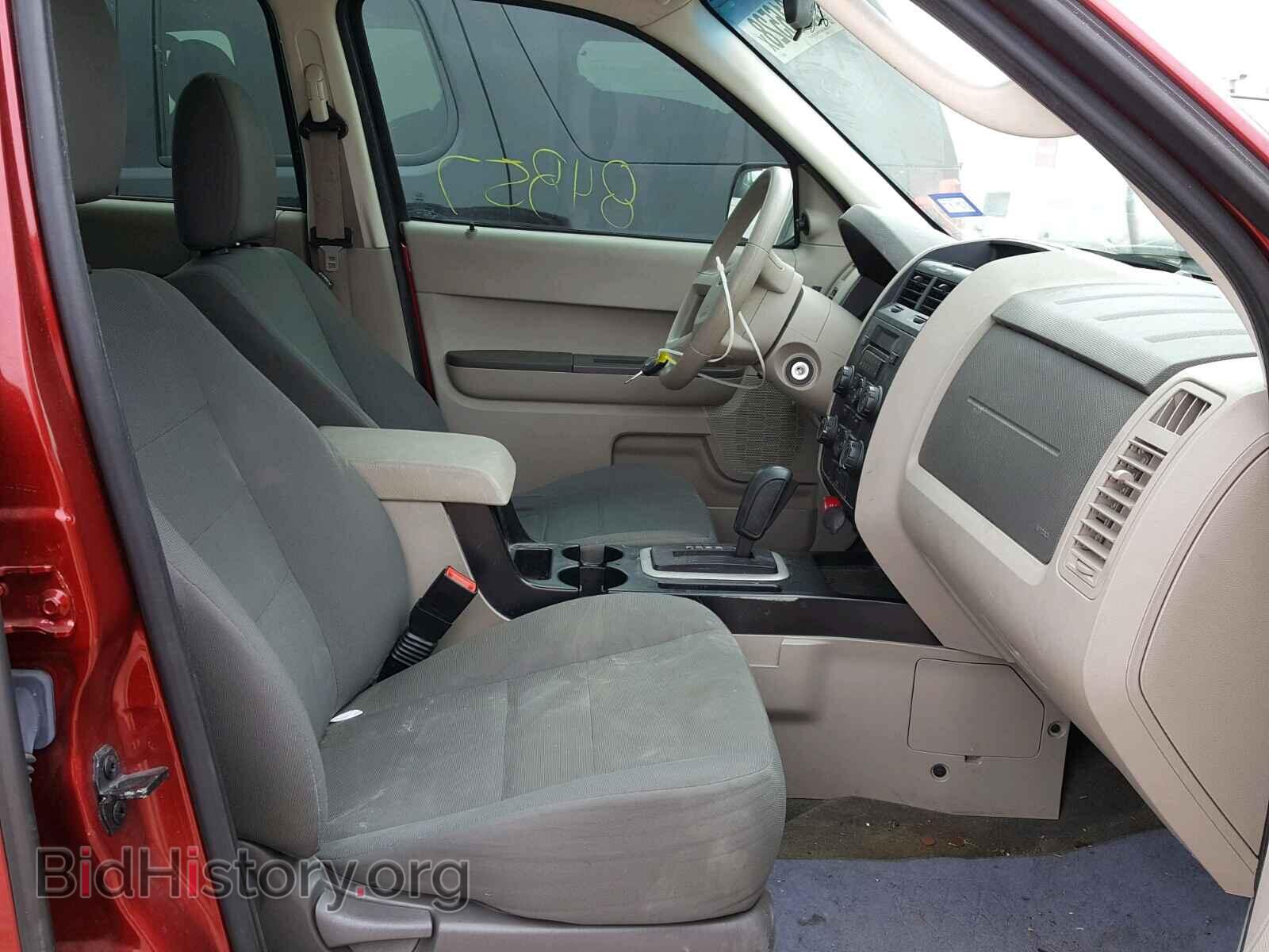 2012 FORD ESCAPE - VIN: 1FMCU0C79CKB77869 - Фото 5