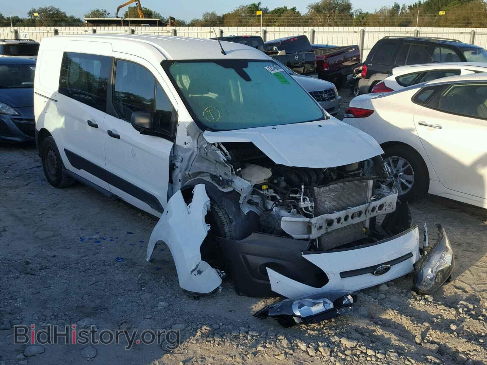 Photo NM0LS7E71F1190378 - FORD TRANSIT CO 2015