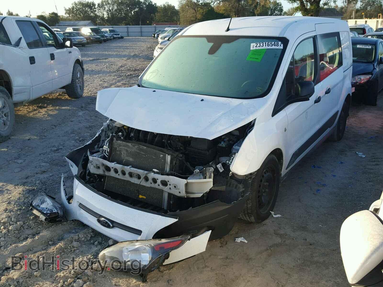 2015 FORD TRANSIT CO - VIN: NM0LS7E71F1190378 - Фото 2