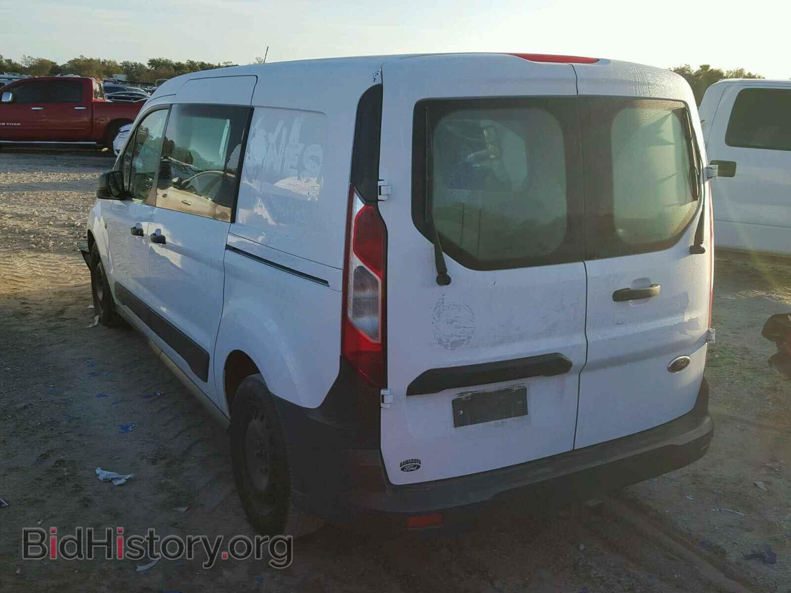2015 FORD TRANSIT CO - VIN: NM0LS7E71F1190378 - Фото 3