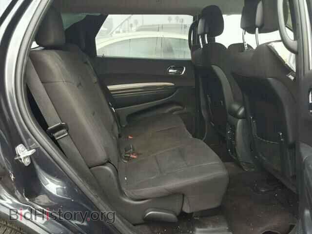 2016 DODGE DURANGO - VIN: 1C4RDHAG3GC371748 - Фото 6
