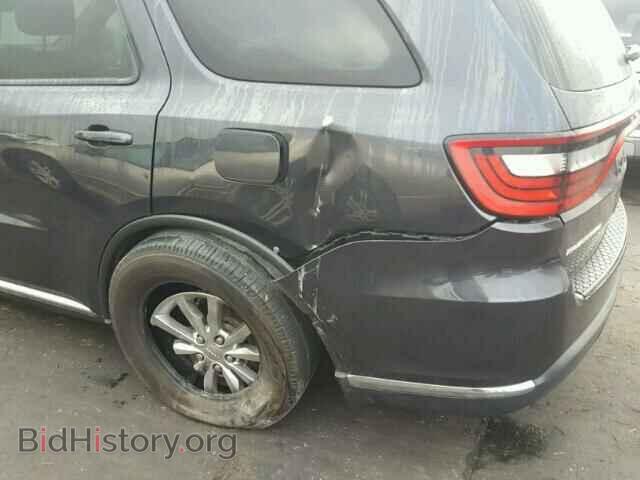 2016 DODGE DURANGO - VIN: 1C4RDHAG3GC371748 - Фото 9