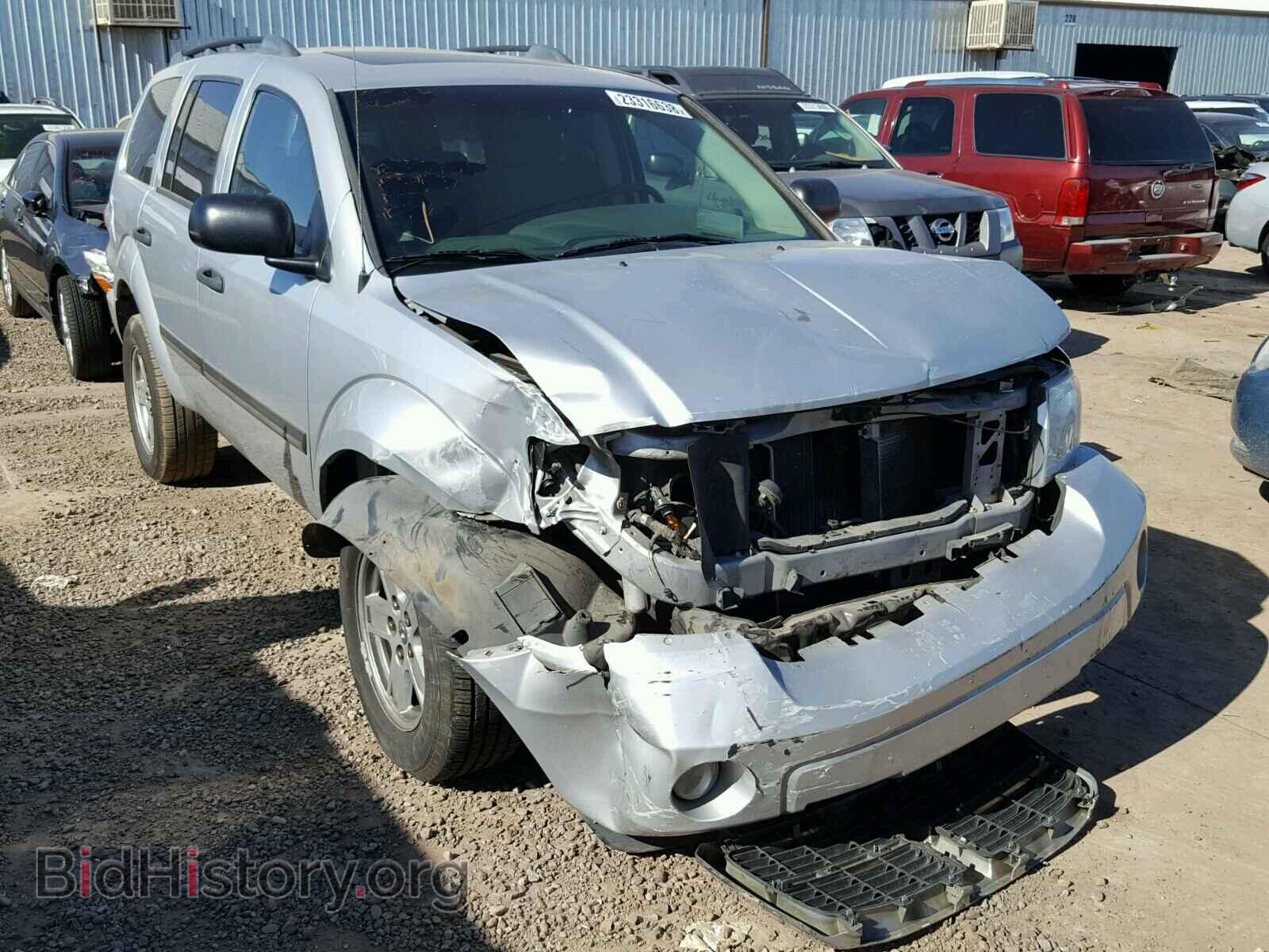 Фотография 1D8HB48N98F155239 - DODGE DURANGO 2008