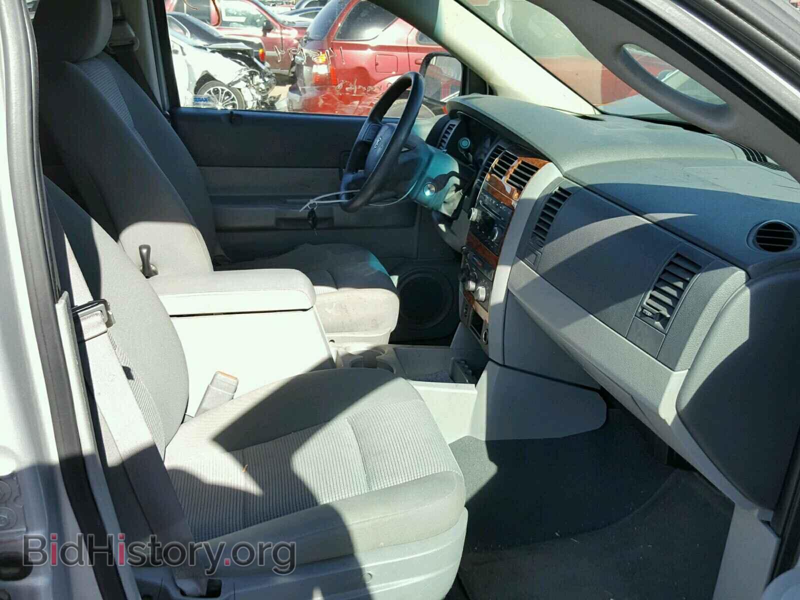 2008 DODGE DURANGO - VIN: 1D8HB48N98F155239 - Фото 5