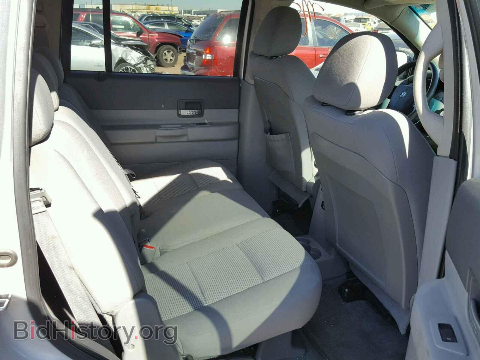 2008 DODGE DURANGO - VIN: 1D8HB48N98F155239 - Фото 6