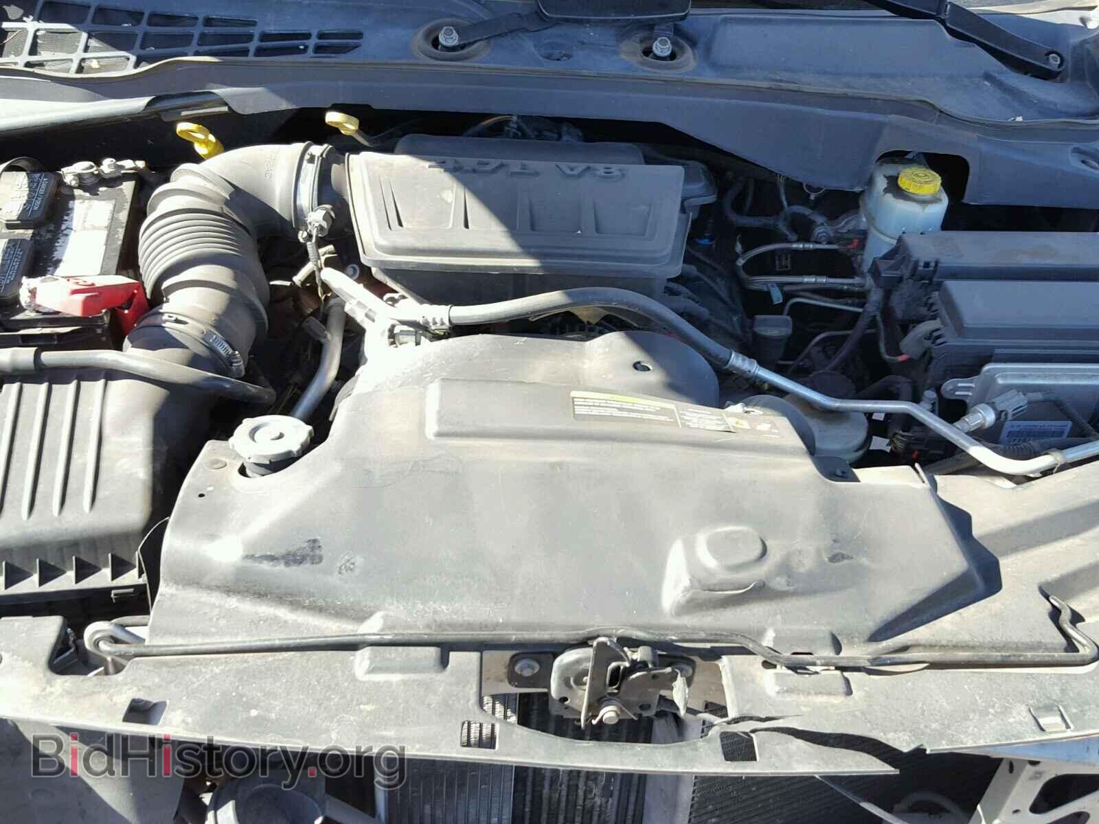 2008 DODGE DURANGO - VIN: 1D8HB48N98F155239 - Фото 7