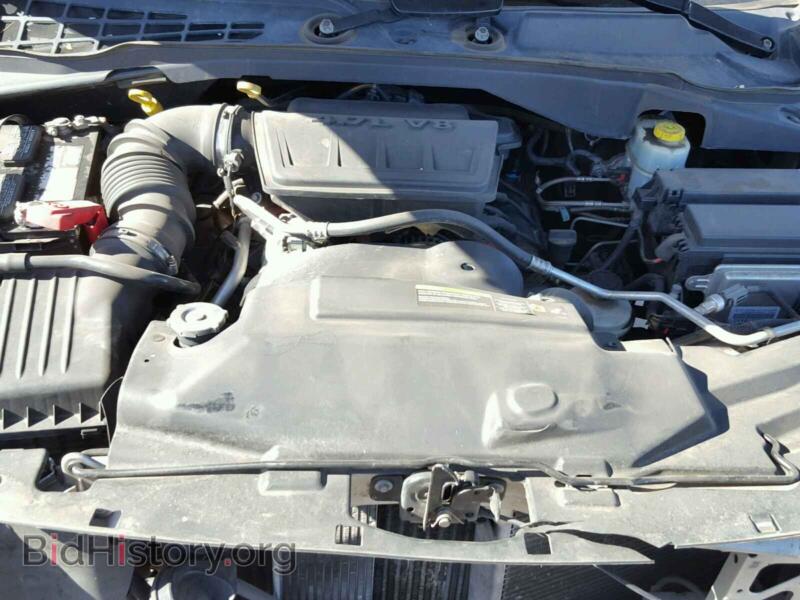 2008 Dodge DURANGO (VIN 1D8HB48N98F155239) — фото 7 из 10