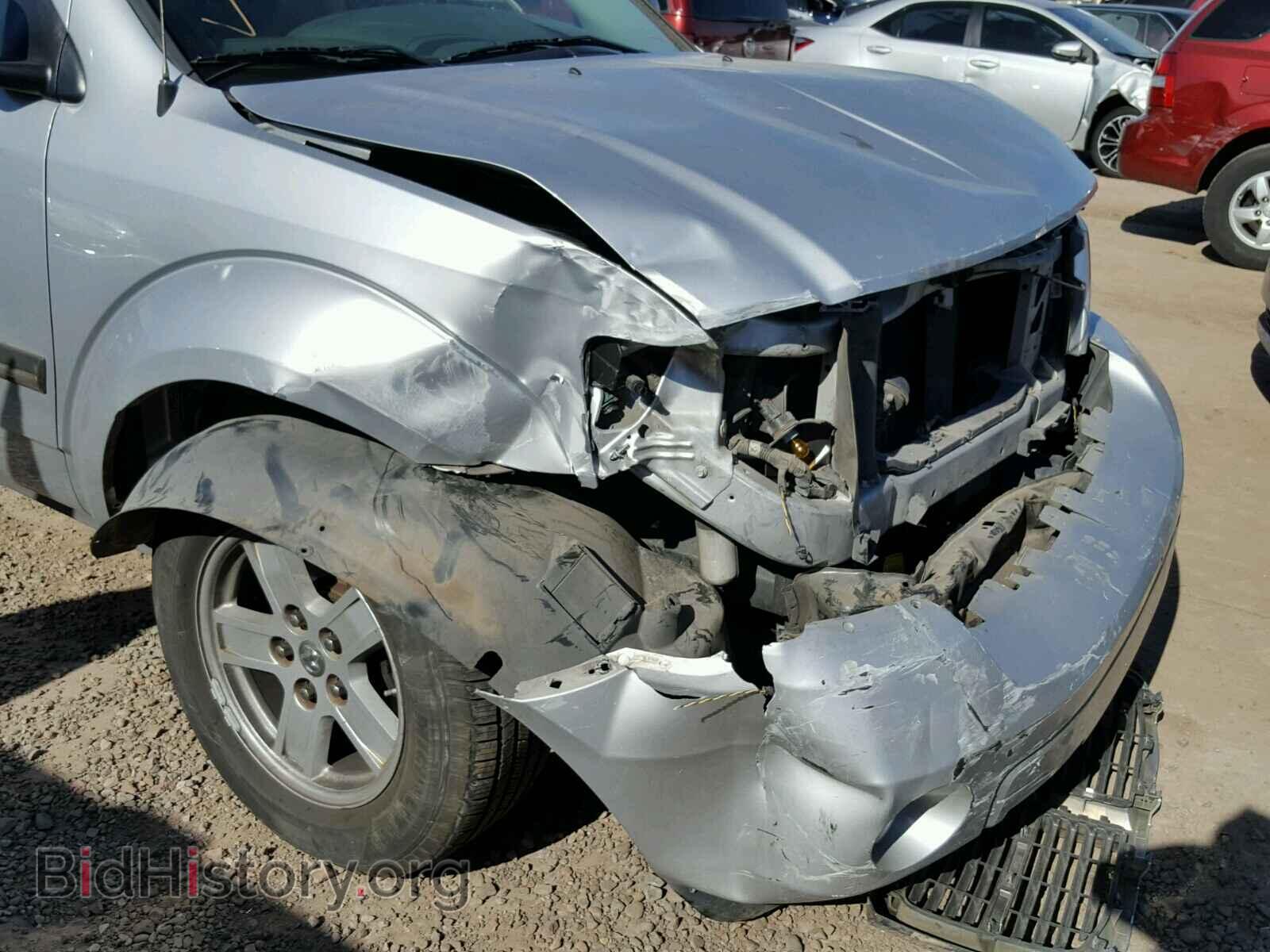2008 DODGE DURANGO - VIN: 1D8HB48N98F155239 - Фото 9