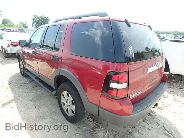 2006 FORD EXPLORER - VIN: 1FMEU63EX6UB22933 - Фото 3