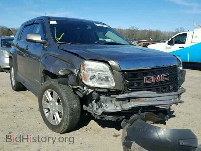 Фотография 2CTFLREC3B6282903 - GMC TERRAIN SL 2011