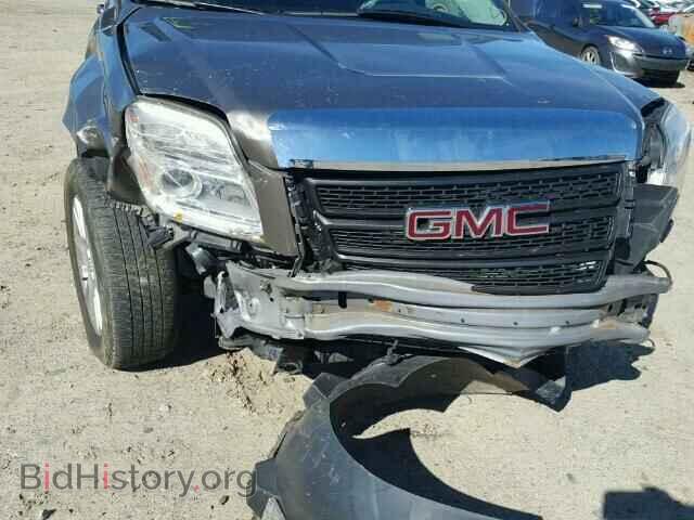 2011 GMC TERRAIN SL - VIN: 2CTFLREC3B6282903 - Фото 9