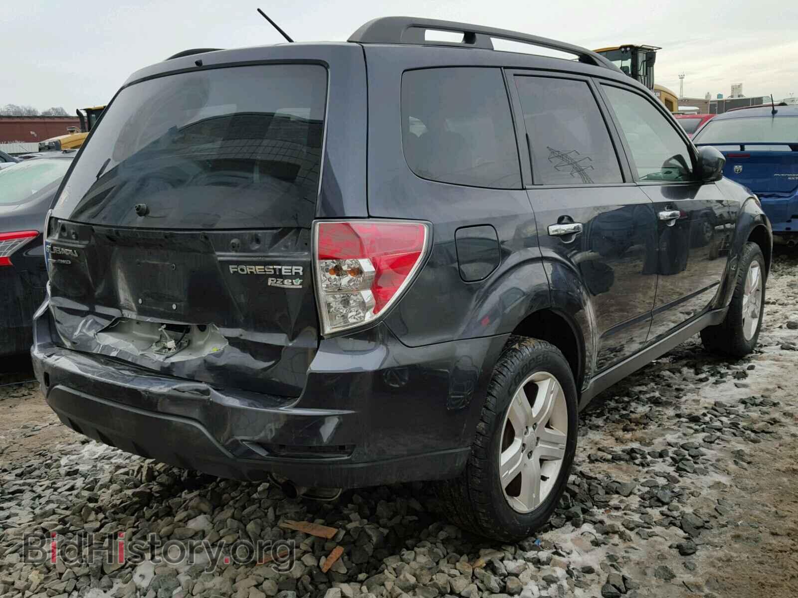2010 SUBARU FORESTER - VIN: JF2SH6CC5AH751853 - Фото 4