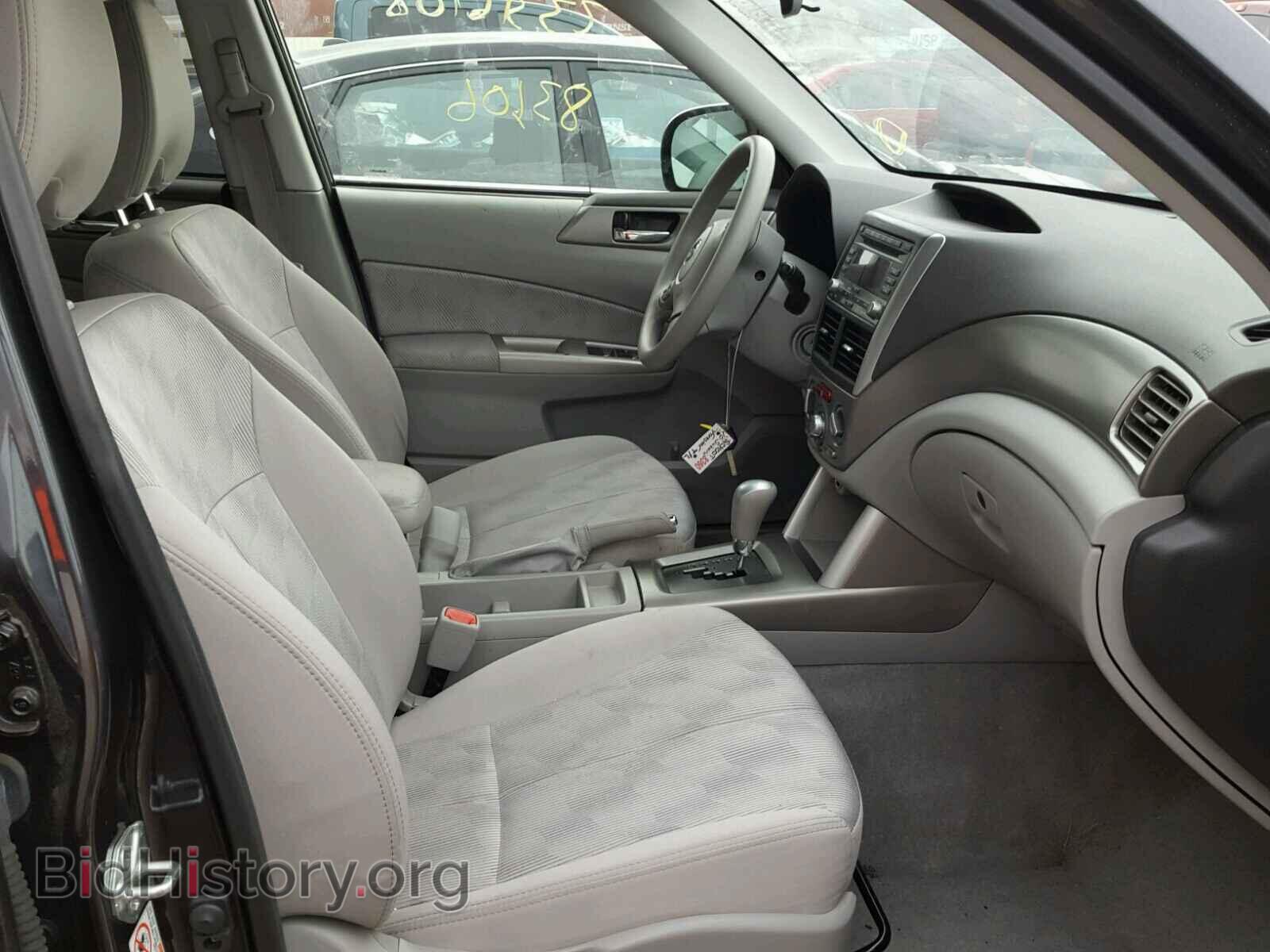 2010 SUBARU FORESTER - VIN: JF2SH6CC5AH751853 - Фото 5