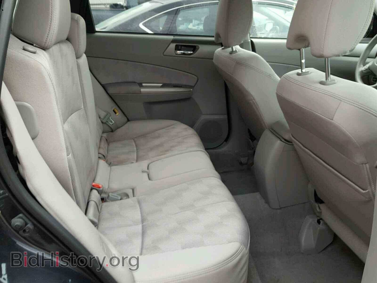 2010 SUBARU FORESTER - VIN: JF2SH6CC5AH751853 - Фото 6