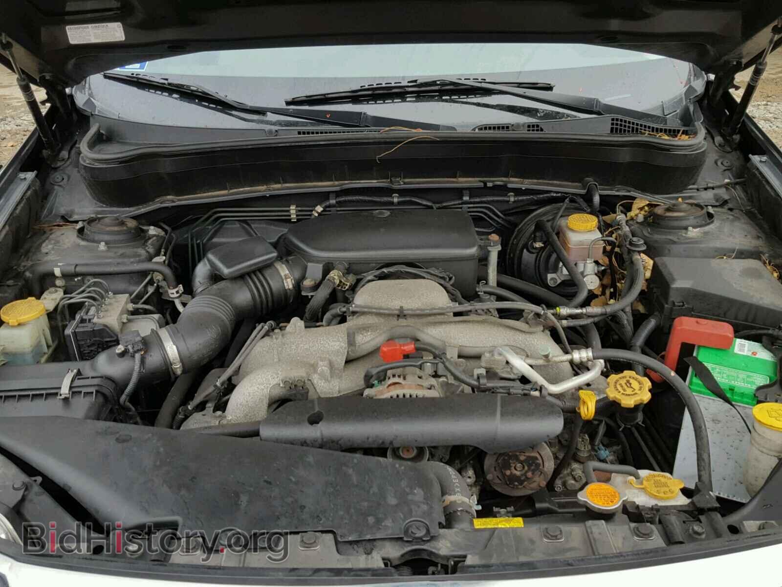 2010 SUBARU FORESTER - VIN: JF2SH6CC5AH751853 - Фото 7