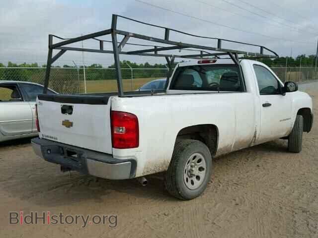 2007 CHEVROLET SILVERADO - VIN: 1GCEC14C17E601289 - Фото 4