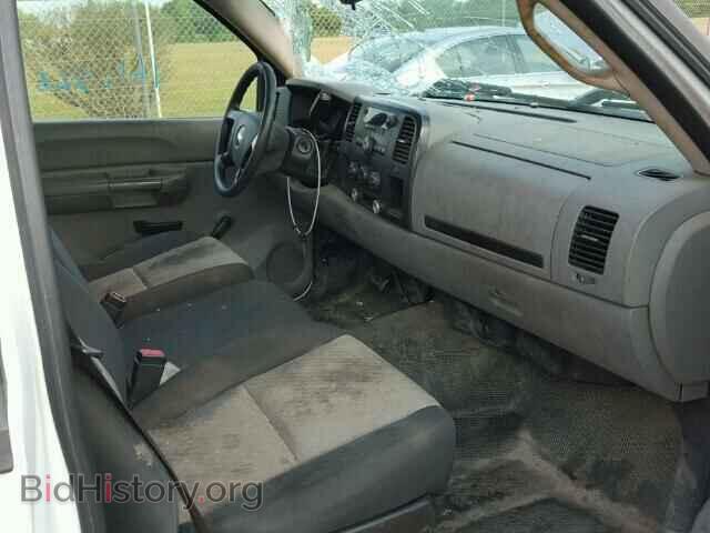 2007 CHEVROLET SILVERADO - VIN: 1GCEC14C17E601289 - Фото 5
